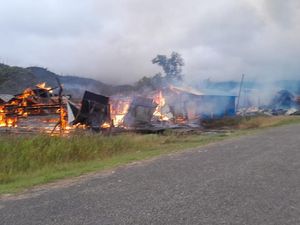 Polda Papua Akan Tambah Pasukan Pascaserangan KKB di Pegunungan Bintang