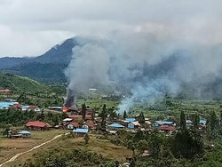 1 Anggota KKB Tewas Ditembak di Pegunungan Bintang