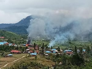 19 Anggota KKB Papua Tewas Sepanjang 2023 19 Anggota KKB Papua Tewas Sepanjang 2023