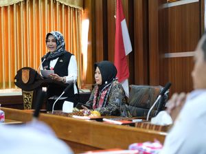 Klaten Masuk Tahap Penilaian Verifikasi Lapangan Kabupaten Kota Sehat 2023