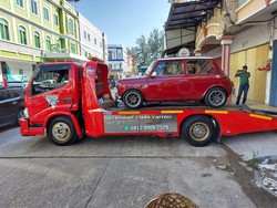 3 Mobil Mewah Andhi Pramono Disita KPK, Ada Hummer hingga Toyota Roaster