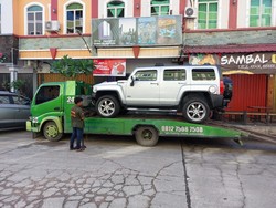 Mobil Mewah Andhi Pramono Disita! Isi Garasinya Kebanyakan Mobil Tua