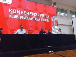 KPK Tetapkan Eks Dirut BUMD Sumsel Sarimuda Tersangka Korupsi Rp 18 Miliar