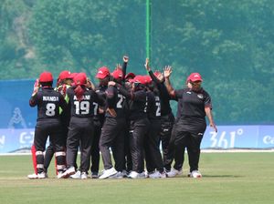 Asian Games 2023: Kriket Putri Indonesia Dipaksa Kalah, Ajukan Protes