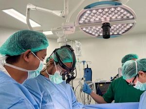 Layanan Operasi Jantung Paripurna di Era Millennial Purwabeka Layanan Operasi Jantung Paripurna di Era Millennial Purwabeka
