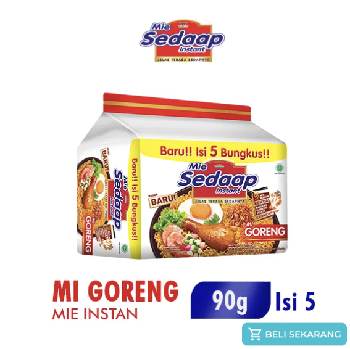 Lazada Mie Sedaap