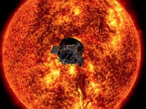 Momen Langka, NASA Abadikan Ledakan Matahari dari Jarak Dekat