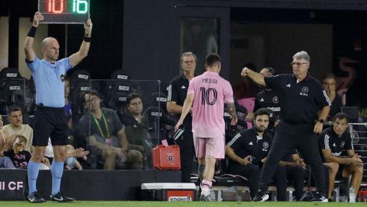 Foto: CARMEN MANDATO/Getty Images via AFP