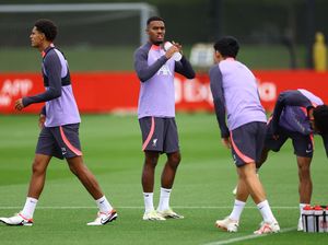 LASK Vs Liverpool: The Reds Rotasi Skuad?