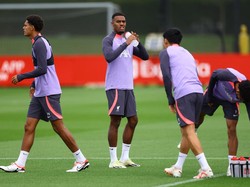 LASK Vs Liverpool: The Reds Rotasi Skuad?