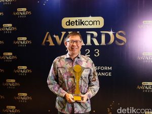 Livin by Mandiri Dinobatkan Super App Paling Lengkap di detikcom Awards