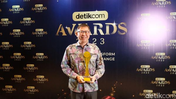 Livin by Mandiri Raih detikcom Awards Aplikasi Paling Lengkap
