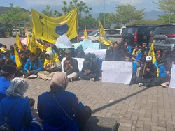 Ada Isu Pelecehan di UIN Salatiga, Mahasiswa Demo-Rektor Bentuk Tim Investigasi