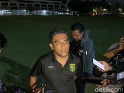 Panpel Hanya Jual 25 Ribu Lembar Tiket Laga Persebaya Vs Arema FC