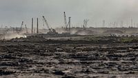 Melihat Proyek Pembangunan Kalimantan Industrial Park Indonesia