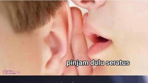 7 Meme Kocak Tentang Pinjam Duit Ini Relate Banget, Bikin Senyum Tipis