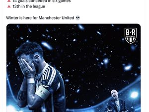 Meme Kocak Manchester United Kalah Terus-terusan