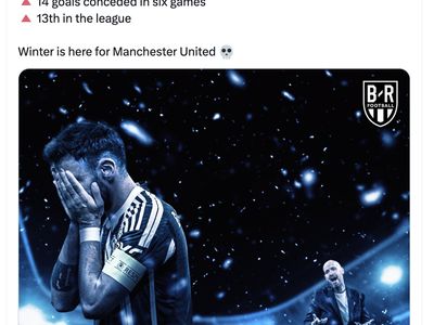 Meme Kocak Manchester United Kalah Terus-terusan