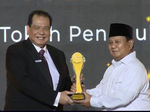 Prabowo Subianto Tokoh Peneguh Kedaulatan Negara