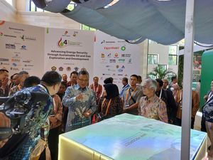 Diam-diam RI Punya 15 Proyek Penyimpanan Karbon, Nilainya Tembus Rp 122 T