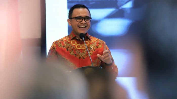 Menteri Pendayagunaan Aparatur Negara dan Reformasi Birokrasi (PANRB) Abdullah Azwar Anas Menteri Pendayagunaan Aparatur Negara dan Reformasi Birokrasi (PANRB) Abdullah Azwar Anas