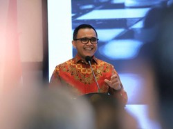 Menteri PAN-RB Buka-bukaan Konsep ASN Bisa Isi Jabatan TNI-Polri