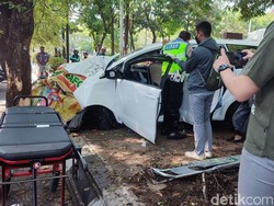 Sopir Innova Tabrak Pelajar hingga Tewas di Semarang Jadi Tersangka