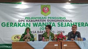 Momen Pelantikan Pengurus DPC GWS Yogyakarta dan Gunungkidul