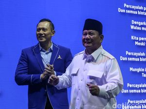 AHY dan Kader Demokrat Akan Buka Puasa Bersama Prabowo Hari Ini AHY dan Kader Demokrat Akan Buka Puasa Bersama Prabowo Hari Ini