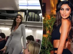 Influencer Tantrum di Pesawat: Aku Terkenal di Instagram!