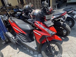 Terkuak Pemilik Motor yang Ditemukan di Pinggir Sungai Wonokromo