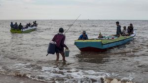 Nasib Nelayan Perairan Tanah Kuning Terdampak Proyek KIPI