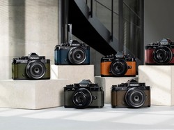 Nikon ZF, Mirrorless Full Frame dengan Bodi Mirip FM2