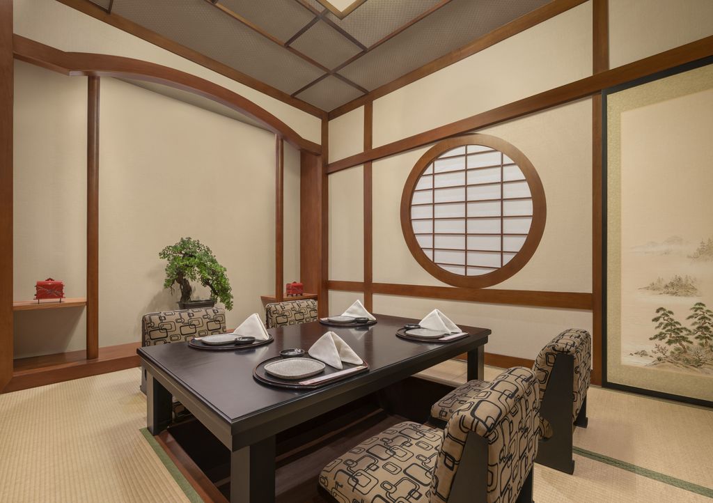 NO NA MA Japanese Restaurant