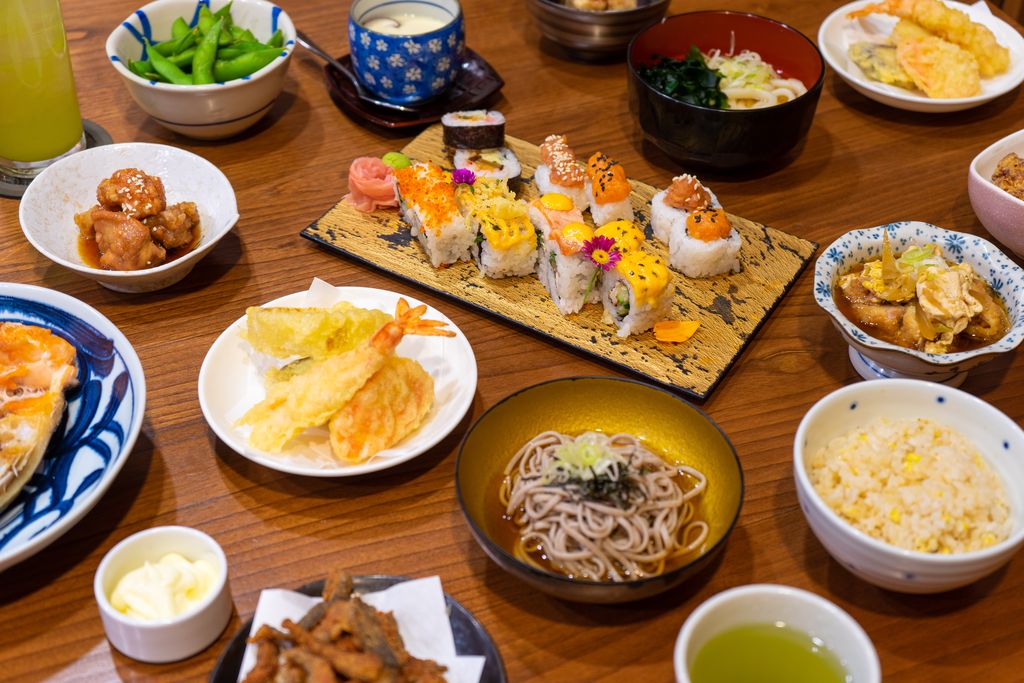 NO NA MA Japanese Restaurant