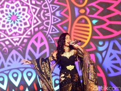 Mawar Eva hingga Novia Bachmid Bakal Nyanyi di IKN