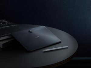 OPPO Pad 2 Dirilis, Tetapkan Standar Baru Industri Tablet Kelas Flagship OPPO Pad 2 Dirilis, Tetapkan Standar Baru Industri Tablet Kelas Flagship