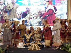 Diikuti 50 Peserta, Pameran Buat Calon Pengantin Kembali Digelar