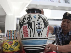 Contoh Seni Rupa Terapan Lengkap Pengertian dan Jenis-jenisnya