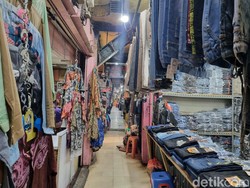 TikTok Shop Resmi Tutup, Pakar: Pedagang Pasar Harus Kreatif Tarik Pembeli