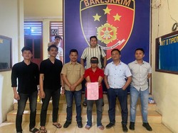 Pura-pura Numpang, Pria di Nisel Todong Senjata-Bawa Kabur Motor Teknisi PLN