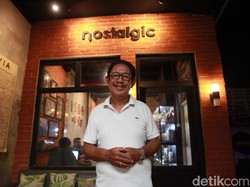 Cara Bule ke Jalan Jaksa Zaman Dulu, Dijemput Becak dari Bandara Kemayoran