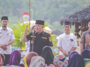 Bupati Hendy Dorong Pemandian Wisata Citra Jember Terus Berkembang