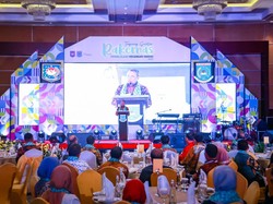 Rakernas Kelola Keuangan Daerah, Benyamin Harap Gerakkan Ekonomi Tangsel