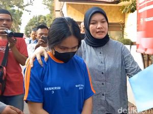 Perempuan di Purwakarta Ditangkap Polisi gegara Promosi Judi Online Perempuan di Purwakarta Ditangkap Polisi gegara Promosi Judi Online