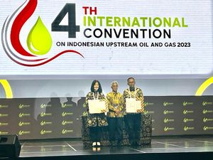 BP-Pertamina Kerja Sama Kembangkan Amonia Biru di Teluk Bintuni BP-Pertamina Kerja Sama Kembangkan Amonia Biru di Teluk Bintuni