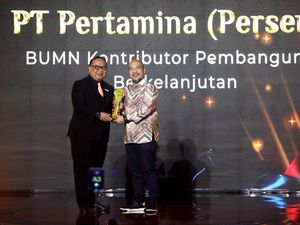 Jadi Kontributor Pembangunan Berkelanjutan, Ini yang Dilakukan Pertamina