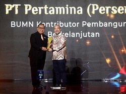 Jadi Kontributor Pembangunan Berkelanjutan, Ini yang Dilakukan Pertamina