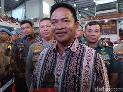 Respons Pj Gubsu soal Pria Mirip Sekda Taput Diduga Mesum Bareng ASN