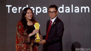 PLN Sabet Penghargaan Perusahaan Terdepan dalam Transisi Energi